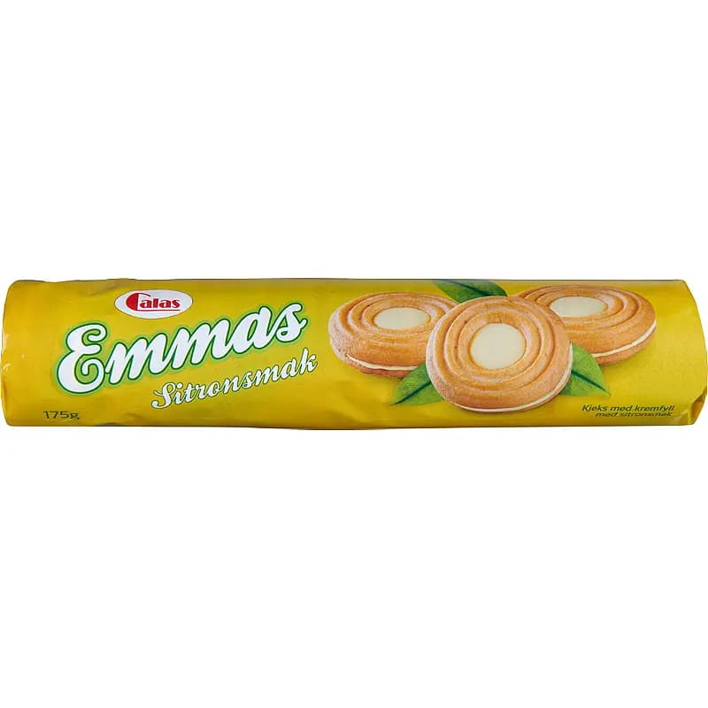 Emmas 175 g Sitron