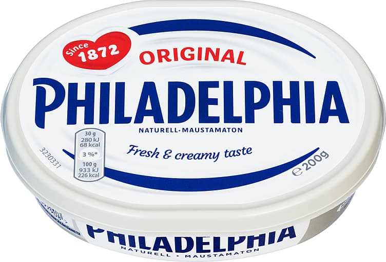 PHILADELPHIA ORIGINAL 200 g
