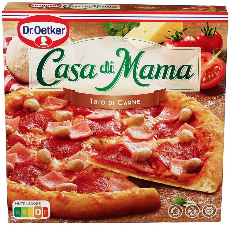 CASA DI MAMA TRIO 405 g Dr. Oetker