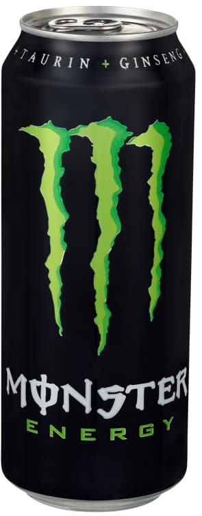 MONSTER ENERGY 0.5 l bx