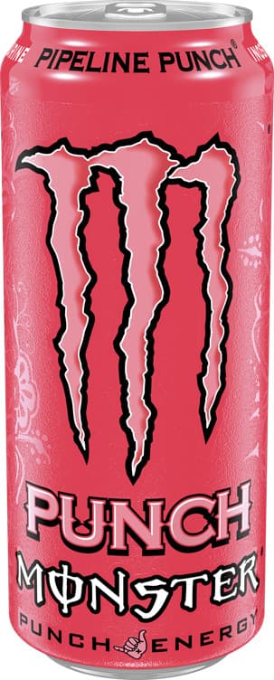 MONSTER ENERGY PIPELINE 0.5 l