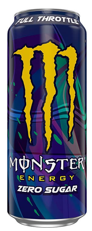MONSTER Lh44 zero 0.5l bx
