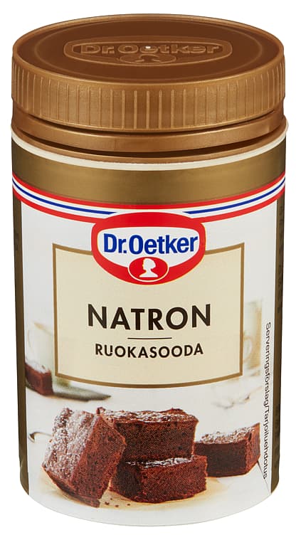 NATRON 100G Dr. Oetker
