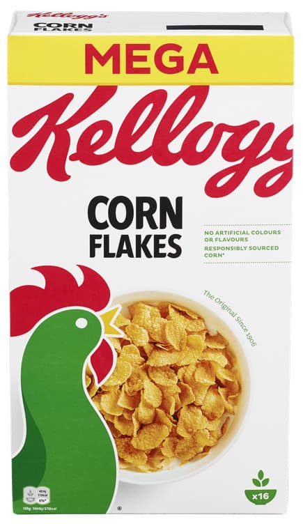 CORN FLAKES 500 g kellogg`s