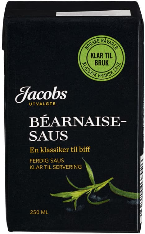 BEARNAISESAUS 250 ml Jacobs