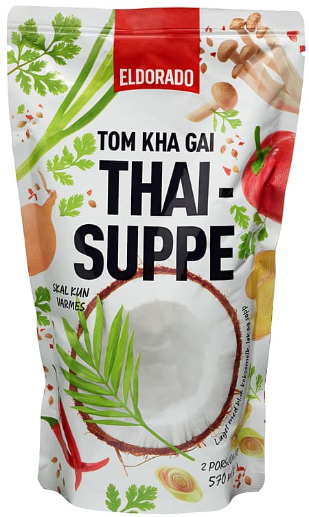 THAISUPPE 570 ml Eldorado