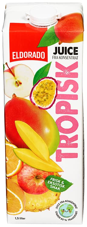TROPISK JUICE 1.5l eldorado
