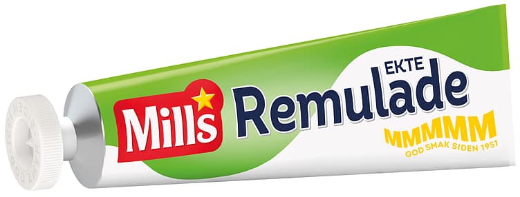MILLS REMULADE EKTE 160 g tube