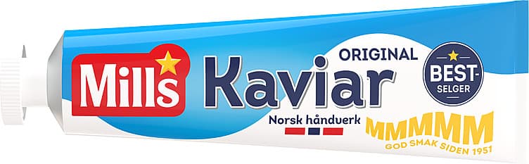 MILLS KAVIAR 185 g tube