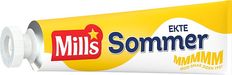 MILLS EKTE MAJONES 160 g tube