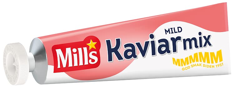 MILLS KAVIARMIX 175 g