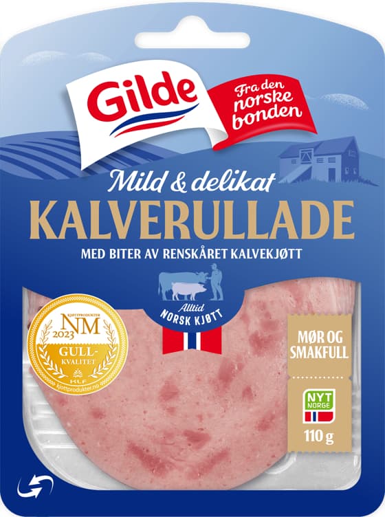 GILDE KALVERULLADE 110 g