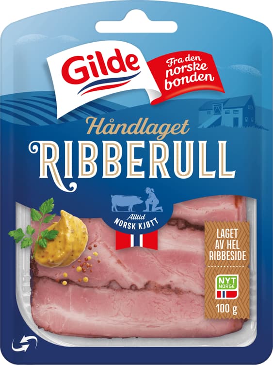GILDE RIBBERULL 100 g