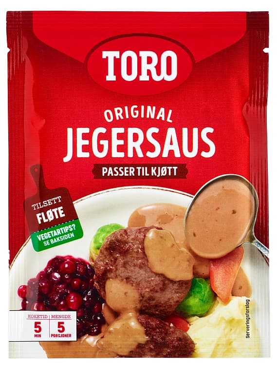 TORO JEGERSAUS 42 g