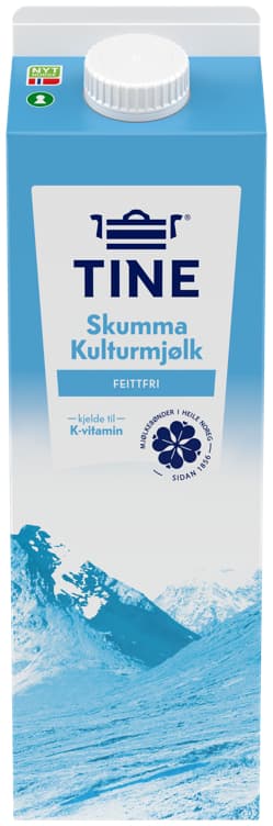 SKUMMET KULTUR 1 Liter