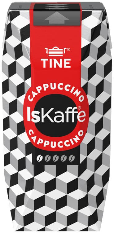 TINE ISKAFFE CAPPUCCINO 0.33 l