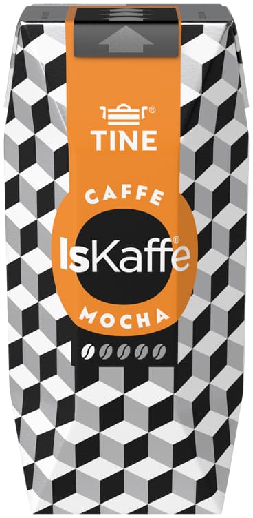 TINE ISKAFFE MOCCA 0.33 l
