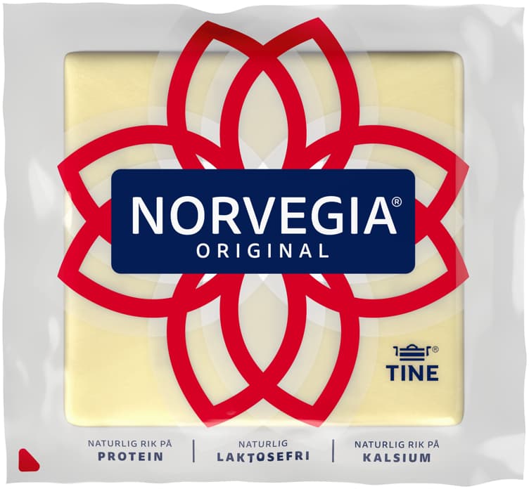 NORVEGIA 27% 500 g skorpefri
