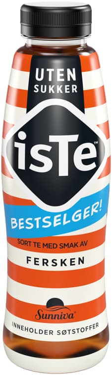 ISTE FERSKEN ZERO 0.5 l fl sunniva