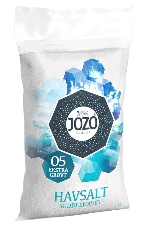 HAVSALT GROVT 4Kg Grovt