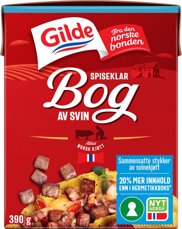 BOG 390 g gilde