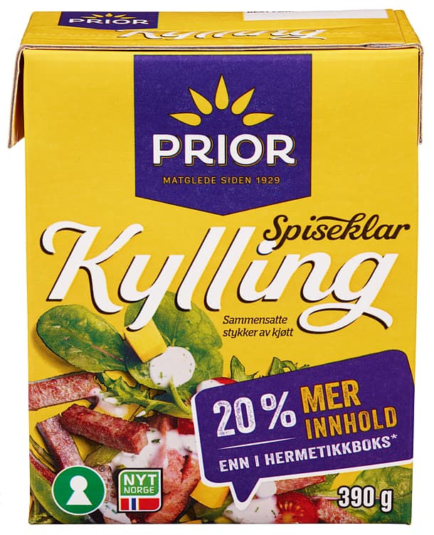 KYLLING 390 g prior