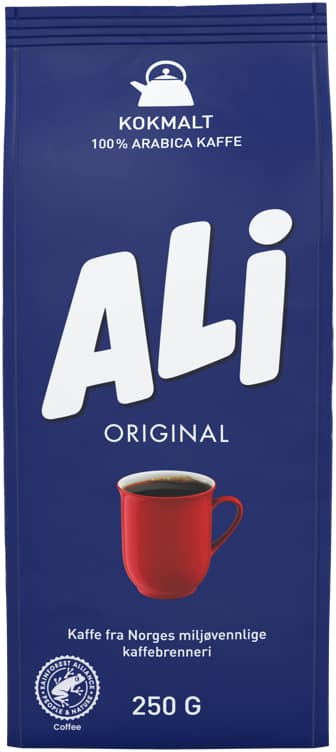 ALI ORIGINAL 250 g kokmalt