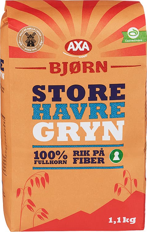 AXA HAVREGRYN STORE 1.1 kg