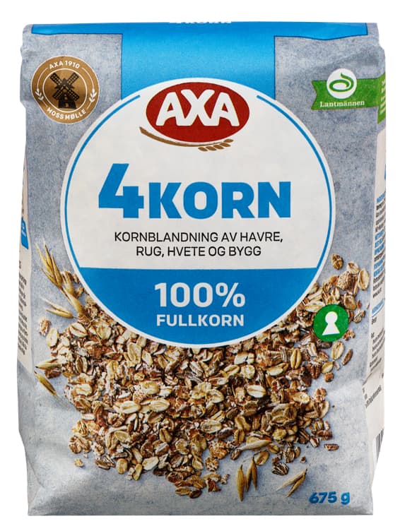 AXA 4-KORN 675 g