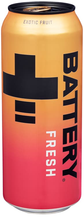 BATTERY FRESH 0.5 l bx