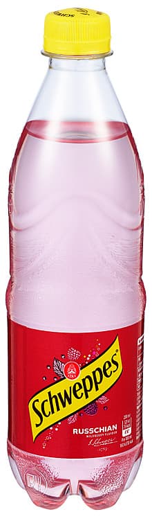 SCHWEPPES Russchian 0.5l fl