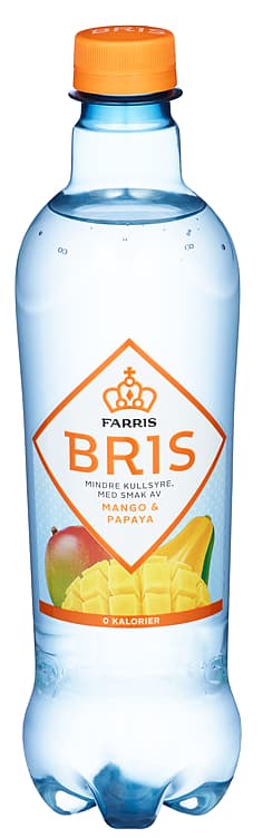 FARRIS BRIS Mango/ papaya 0.5l fl