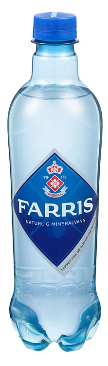 FARRIS Naturell 0.5l fl
