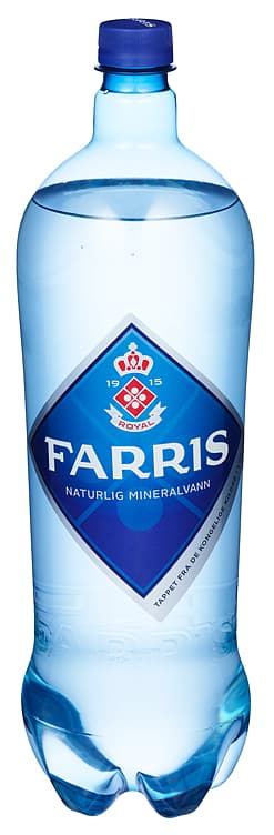 FARRIS NATURELL 1.5 l