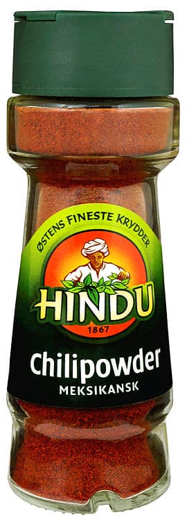CHILI POWDER GLASS Glass hindu