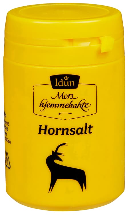HORNSALT Mors hjemmebakte 65g idun