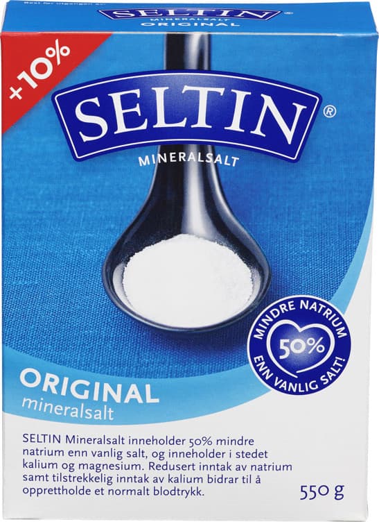 SELTIN ORIGINAL 550 g