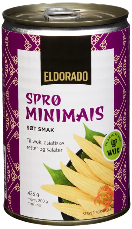 ELDORADO MINIMAIS 425 g