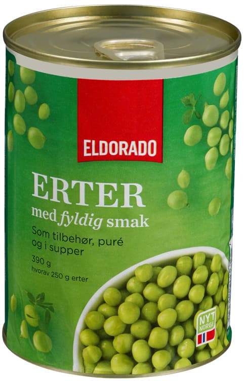 ERTER HUSHOLDNING 410G ELDORADO