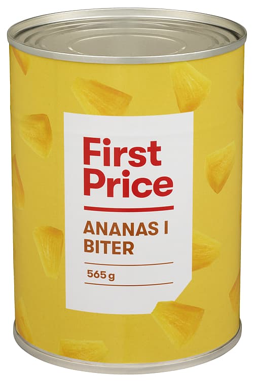 ANANAS I BITER I JUICE 565G FIRST PRICE