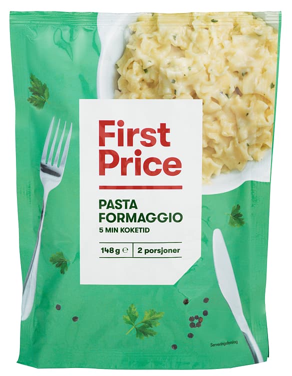 FP PASTA FORMAGGIO 155 g