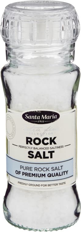 ROCK SALT KRYDDERK Santa maria 140 g