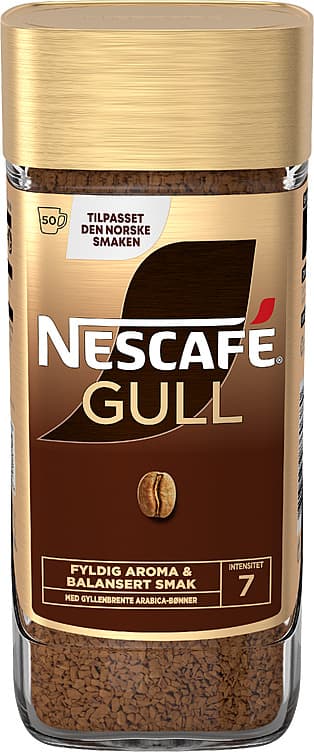 NESCAFE GULL 100g
