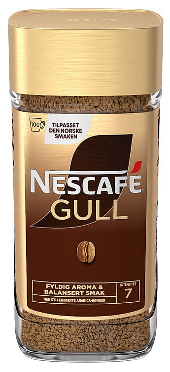 NESCAFE GULL 200g nestle