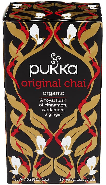CHAI-TE ORIGINAL 20POS PUKKA