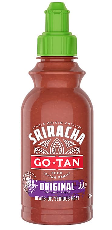 SRIRACHA-SAUS 215 Ml