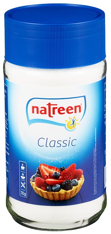 NATREEN PULVER 70g