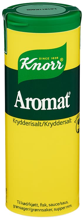 AROMAT KRYDDER Boks 90 g