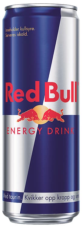 RED BULL REGULAR 473ml bx