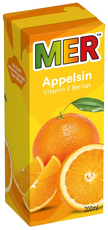 MER APPELSIN 0.2l